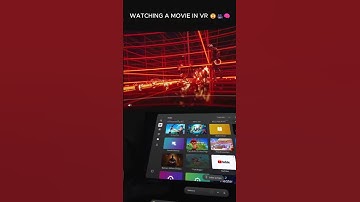 Watching Tron: Ares (2025) on the Meta Quest 3 🎥🛸 #MetaQuest3 #VRheadset #TronAres #MovieInVR #Meta