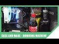 The Gaming and Drinking Machine - Case And Make - Episode 1