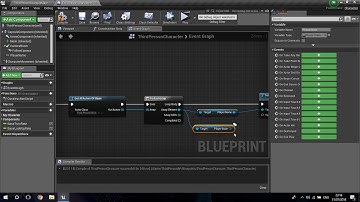 UE4 Tutorial | Replication and Multiplayer | #1 | Creating name tags in top of players