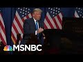 Fact Checking President Trump: 'Zero Evidence That Election Is Being Rigged' | MTP Daily | MSNBC