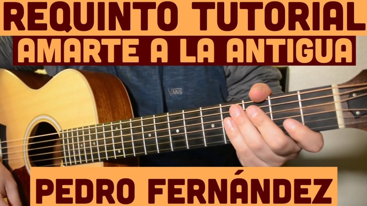 Amarte Ala Antigua Letra Y Acordes