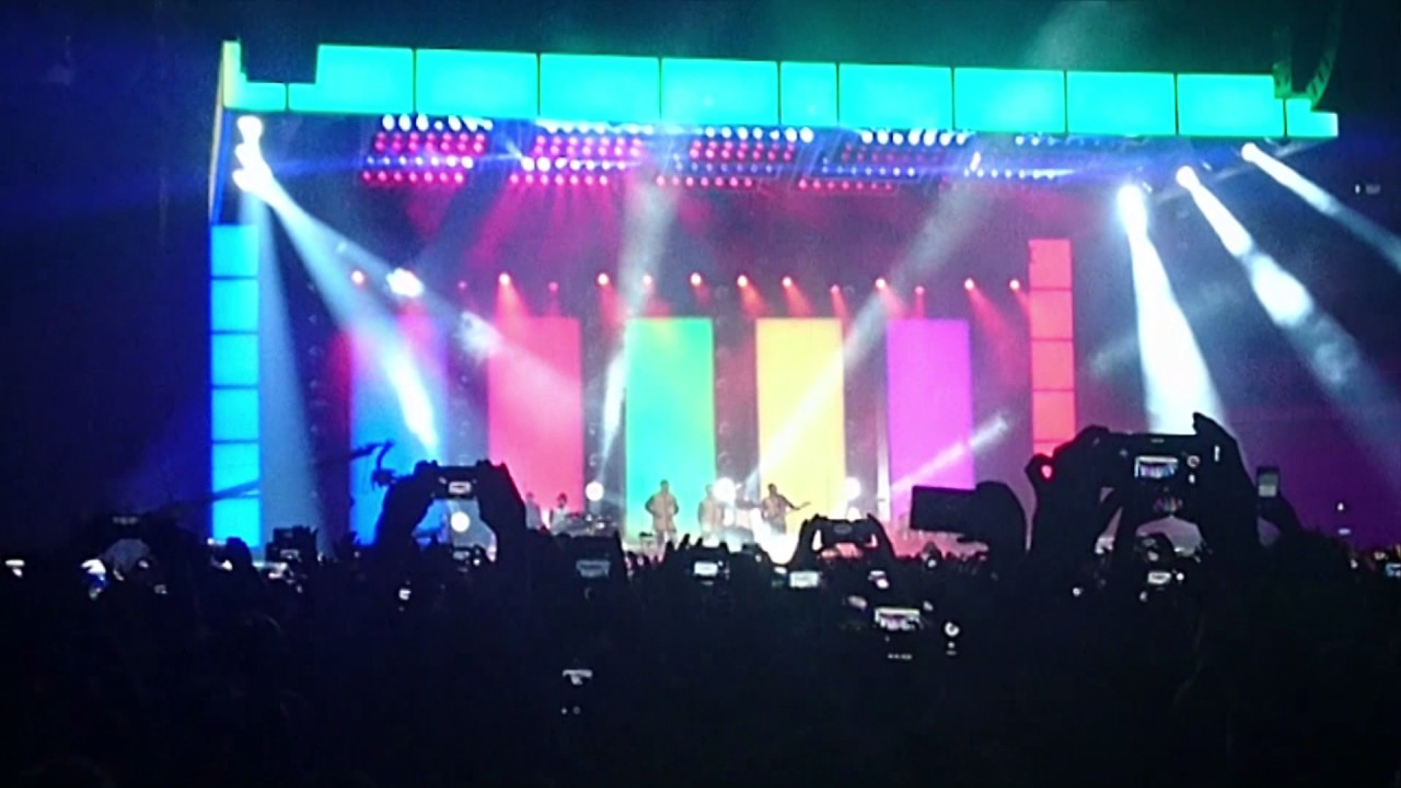 bruno mars tour poland