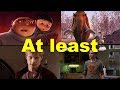 Английские фразы: At least (примеры из фильмов и сериалов)