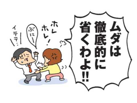 キビシィーッ!