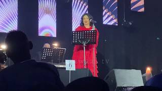 نوال الكويتيه | قضى عمري - حفل فنانة العرب صيف لندن