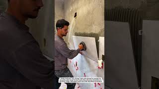 Vacuum Tile Lifting Tools Install 600×1200 mm Wall Tiles with Maximum Precision