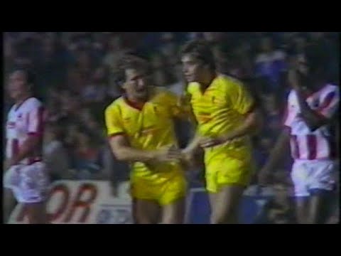 Brentford V Liverpool 05 10 1983 Youtube