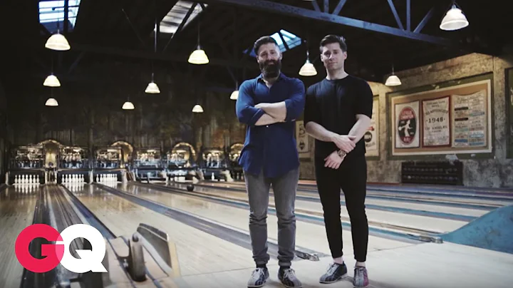 See How Ryan & Adam Goldston Pull Inspiration From...