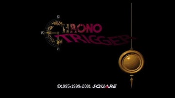 A Chrono Trigger BLOOPER