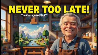 The Courage to Start A Life Changing Story in English