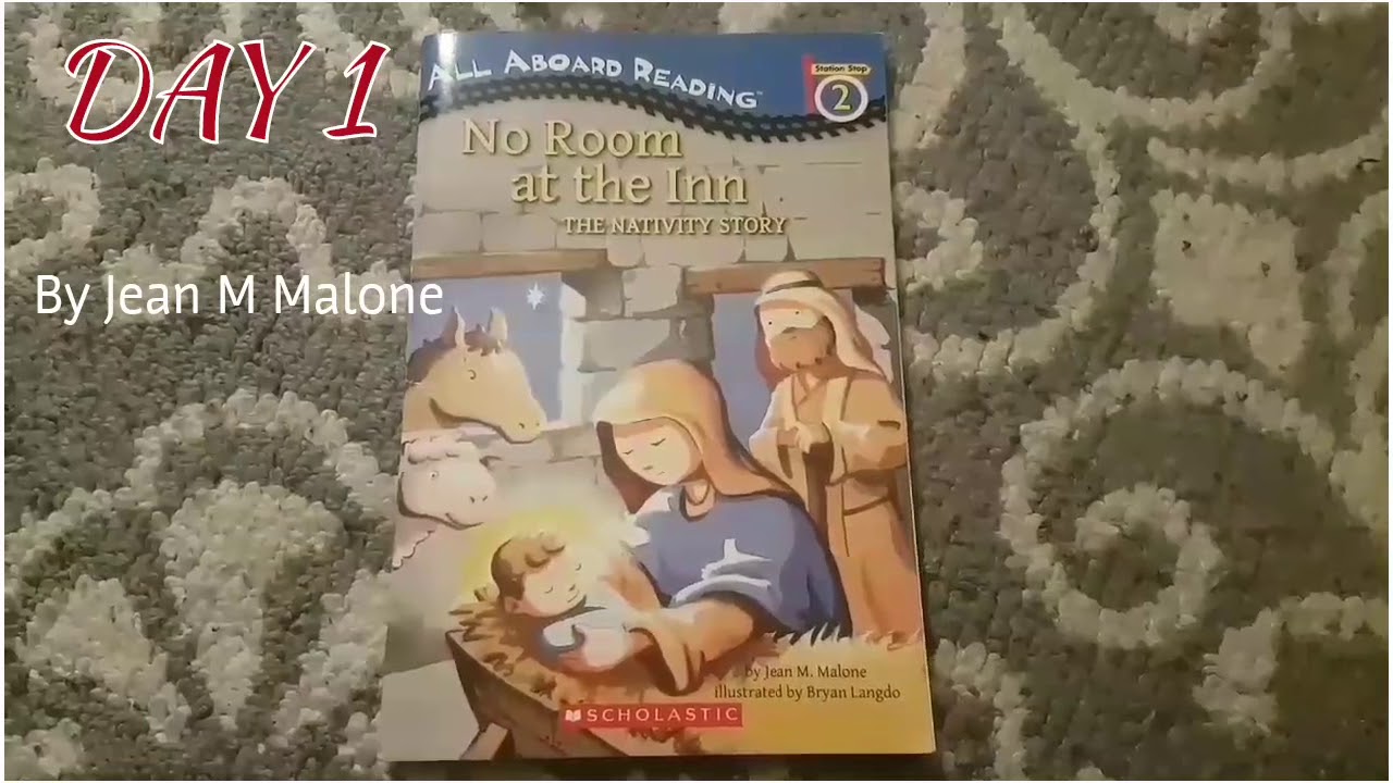 Day 1 No Room At The Inn The Nativity Story Youtube