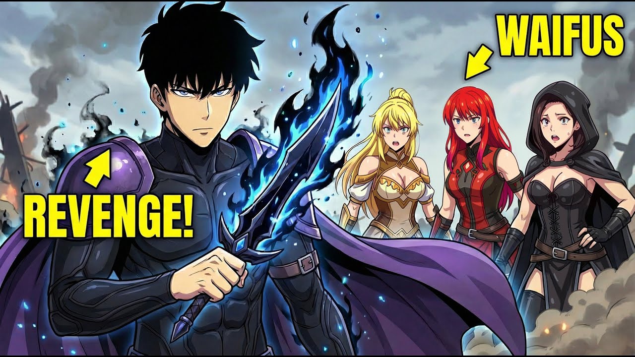 He Was Betrayed and KILLED by the KING… But Came Back for Revenge ...