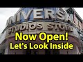 New Universal Studios Store Opens!...Awesome New Harry Potter Merchandise Inside