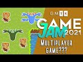 I made an online multiplayer game in just 48 hours  gmtk game jam 20201 devlog