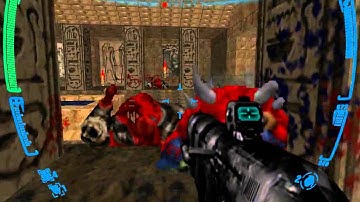 Doom Scythe 2: Map 8 - Project MSX