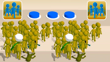 Join Clash 3D Gameplay (iOS & Android) Walkthrough Part 271