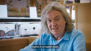 James May in Japan - On Sushi Bar HD