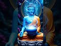Sapphire Healing Rain • Medicine Buddha Blessing #Shorts #zenwave #love #thetawaves