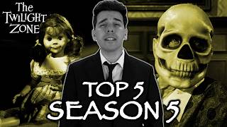 Top 5 Twilight Zone Episodes (Season 5)