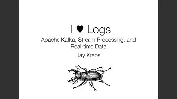 硅谷之路 36 Kafka从哪里来