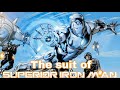 |The suit of superior iron man| - [ THE MARVELOUS ]