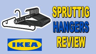IKEA STRUTTIG Coat Hanger Review | Clueless Dad