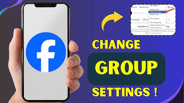 How to Change Private Facebook Group to Public (2025) – Update Group Privacy Settings