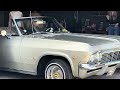 1965 impala ready to cruise 