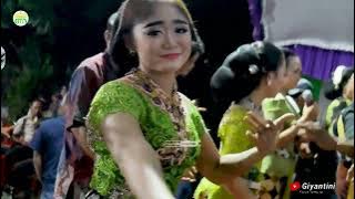 GIYANTINI CS LIVE PATI RORO JONGGRANG || KETOPRAK DADAKAN || YUSSI & INTAN JOGET SAMPAI BAWAH