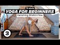 Hamstring Stretch Flow | Yoga for Beginners