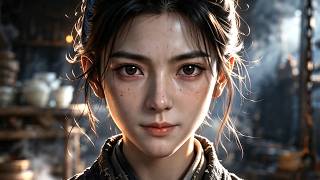 【最新合集】第1~2季💞现代厨神穿越流放痴女，路上被家族狠心丢弃，觉醒顶级厨艺，一口铁锅烹百味，在极寒北疆翻身暴富丨MULTISUB screenshot 1