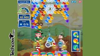 Bubble Witch Saga 2 Level 364