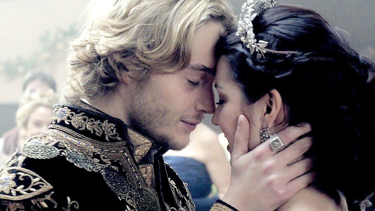 francis & mary | can't help falling in love