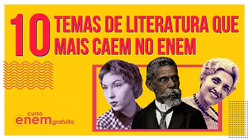O que estudar para o Enem 2020 literatura?