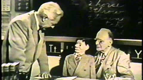 The Great Lester Ventriloquist Extrordanaire
