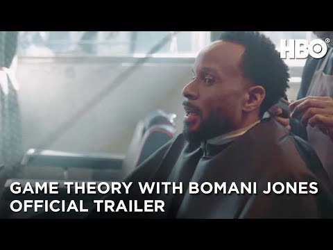 Game Theory with Bomani Jones | Official Trailer | HBO