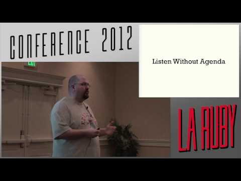 Keynote: People the Missing Ingredient by Joe O'Brien