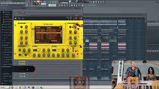🏖 Ambiente J balvin Instrumental FLP + Mp3 🎶 REMAKE