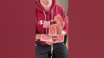 Crazy Card Shuffles You Can