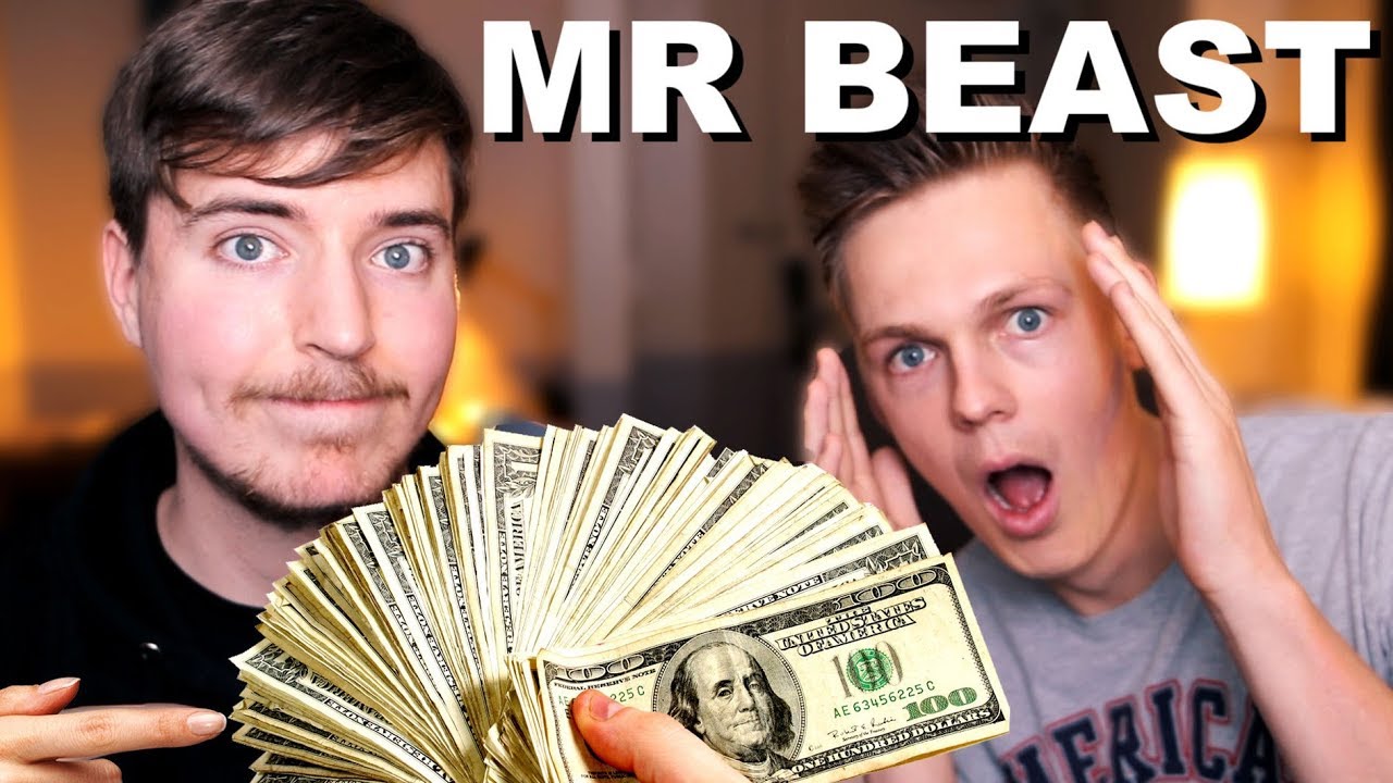 Flash of this App step 2 Start out with Day: MrBeast a hundred,000 Tournament Starting Meeting