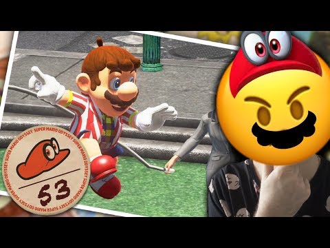 Vidéo: Les Joueurs De Super Mario Odyssey Se Frayent Un Chemin Vers Le Haut Des Classements De Corde à Sauter