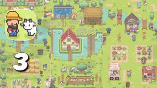 Mini Farmstay Gameplay Walkthrough Part 3 iOS ANDROID