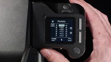 Profoto Air Remote | Phase One XF Camera System