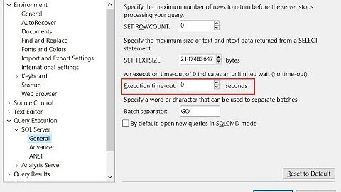 SQL error - unable to modify table. Execution Timeout Expired.  The timeout period elapsed - Fixed!