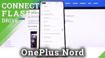 How to Activate OTG Connection in OnePlus Nord – Enable OTG Option