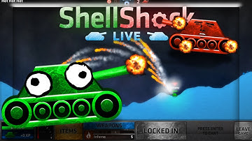 SHELL SHOCK LIVE SHOWDOWN - Alex Vs Jerome