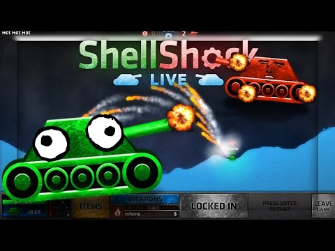 Press Kit - ShellShock Live - Novy Unlimited Game PR & Marketing