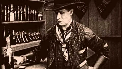 THE RETURN OF DRAW EGAN (1916) - William S. Hart, ...