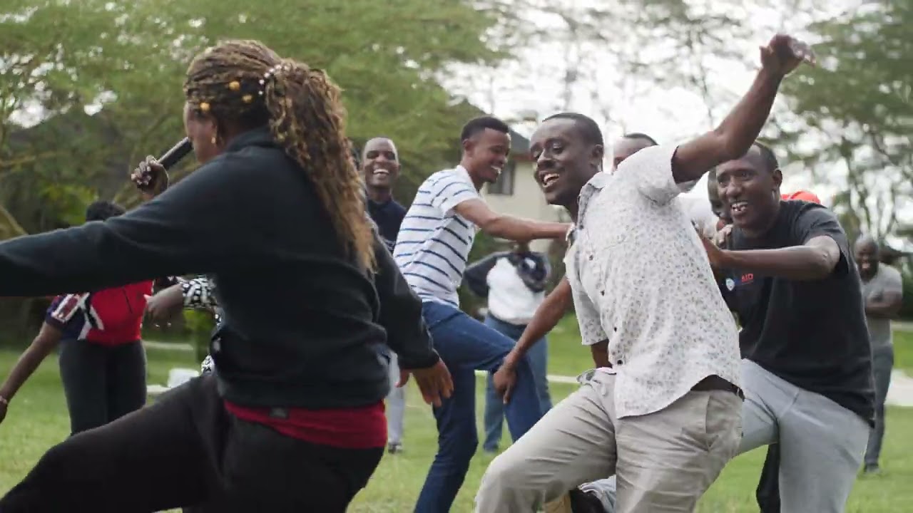 DAY ONE! RnS Entertainment x RareConcept Kenya