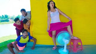 Top New Funniest Comedy   Most Watch Viral Funny  2025 Episode 84 By My Family